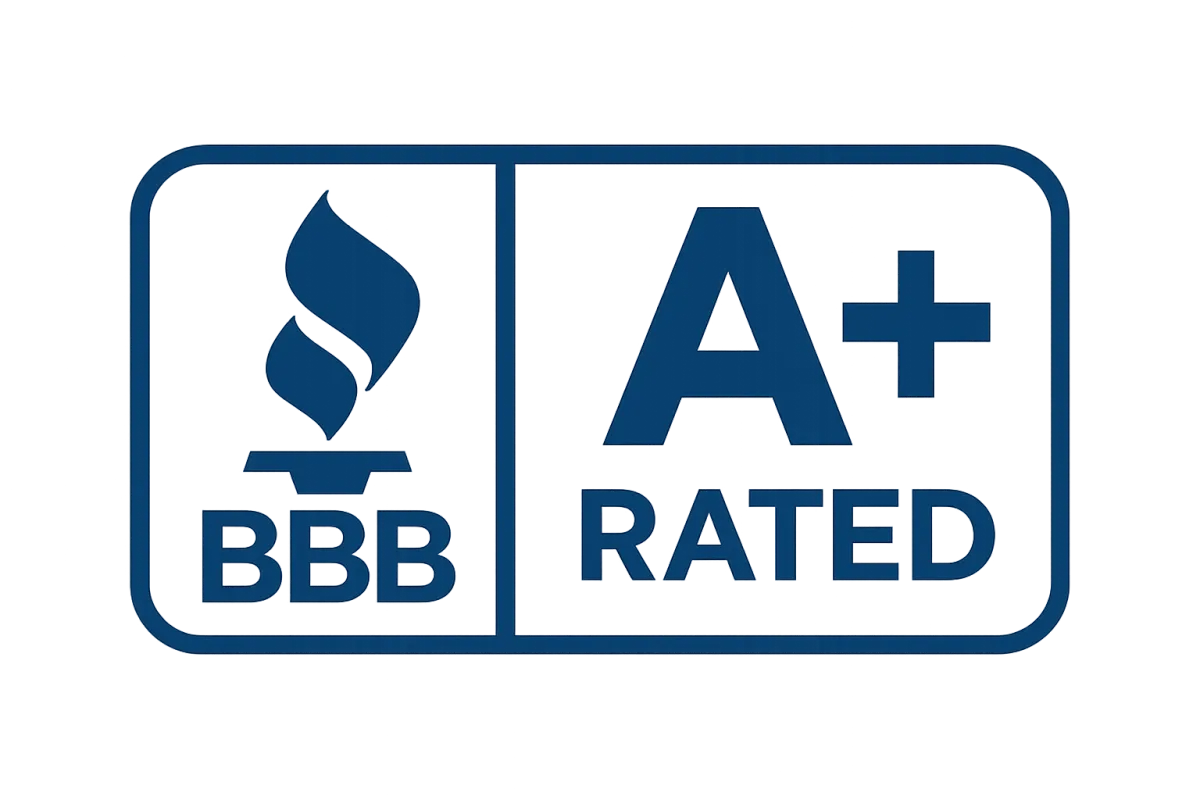 Better Business Bureau A+