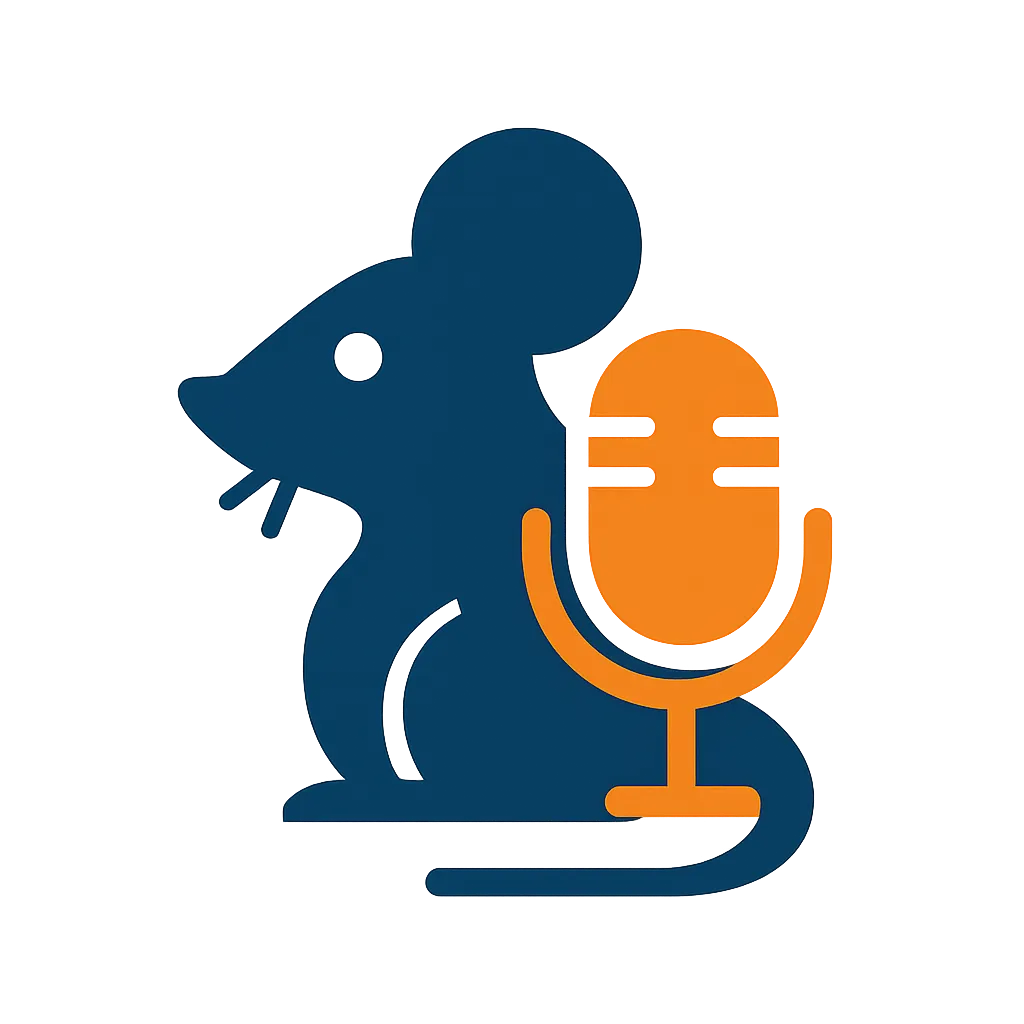 Mighty Maus Media Logo
