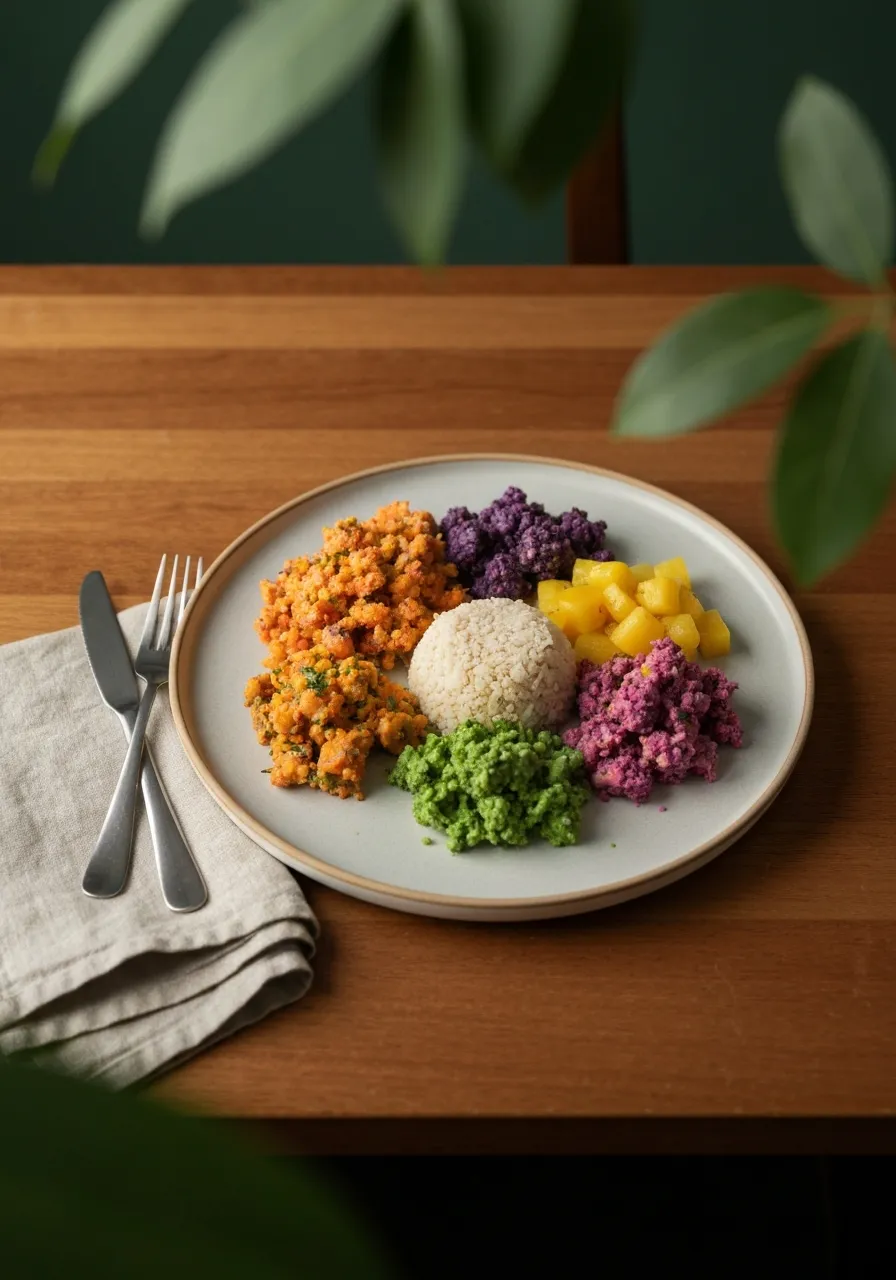 Consistent and regular nourishment strategy