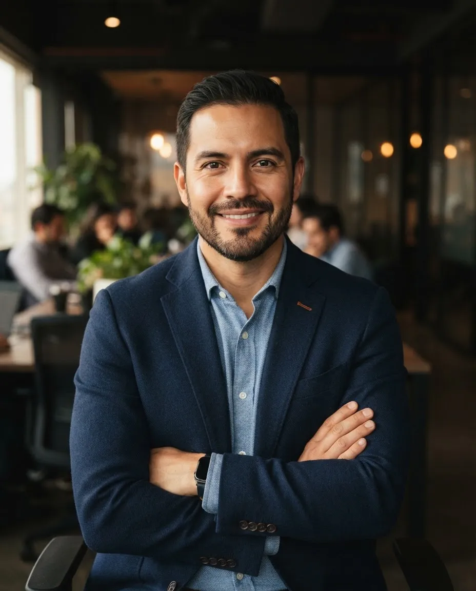 Alfredo Godoy, Founder of HTX Media Solutions