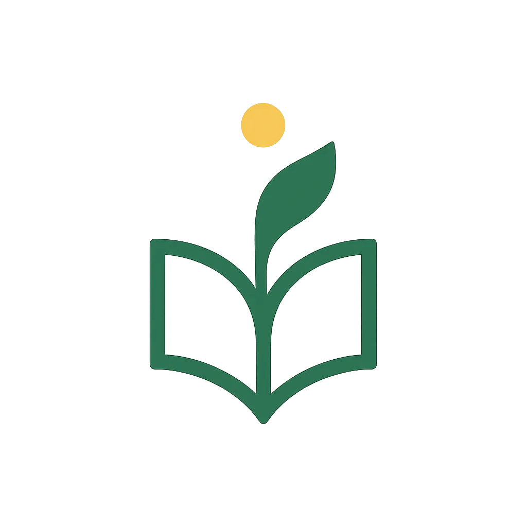 Gracefully Prospering Press colophon mark