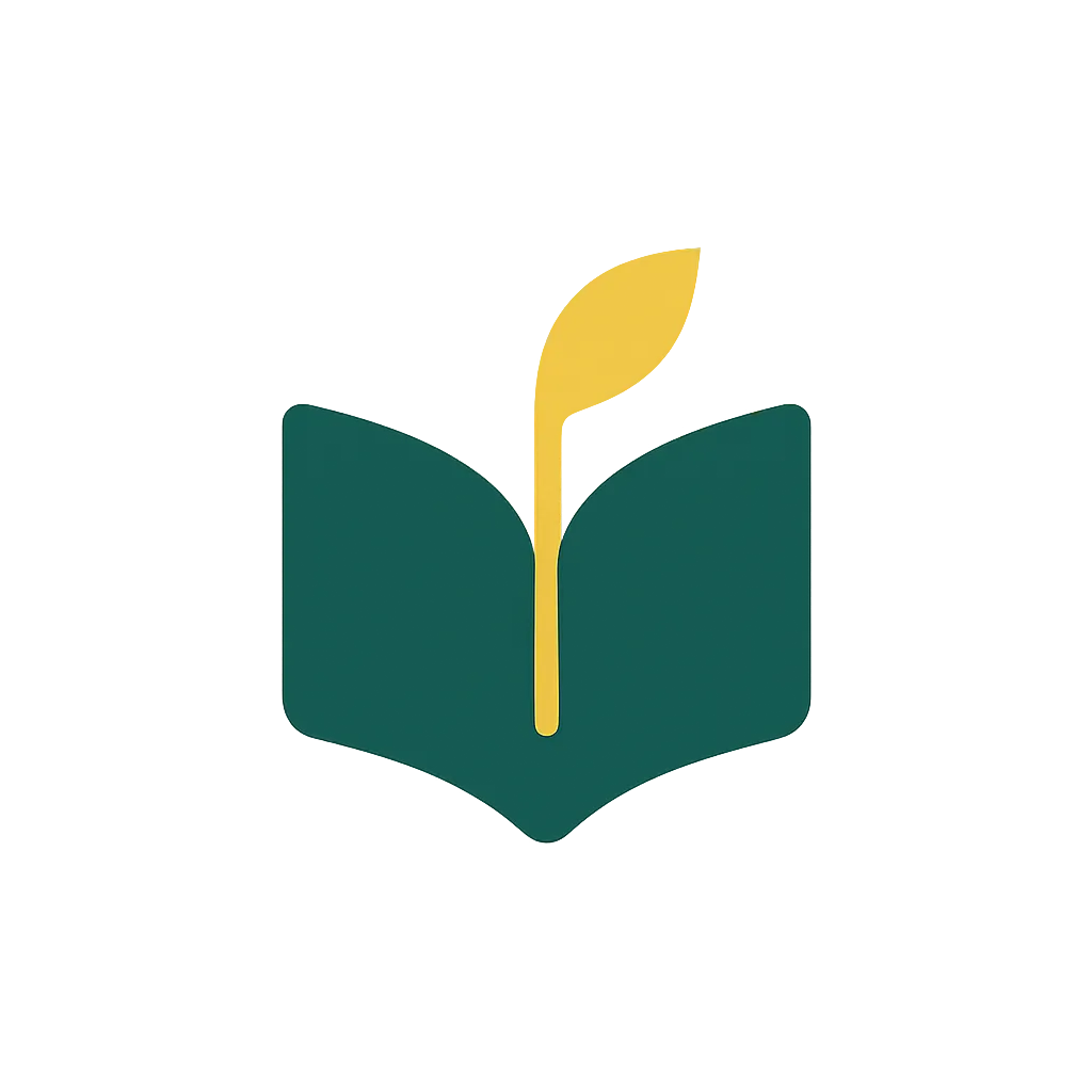 Gracefully Prospering Press Logo Mark