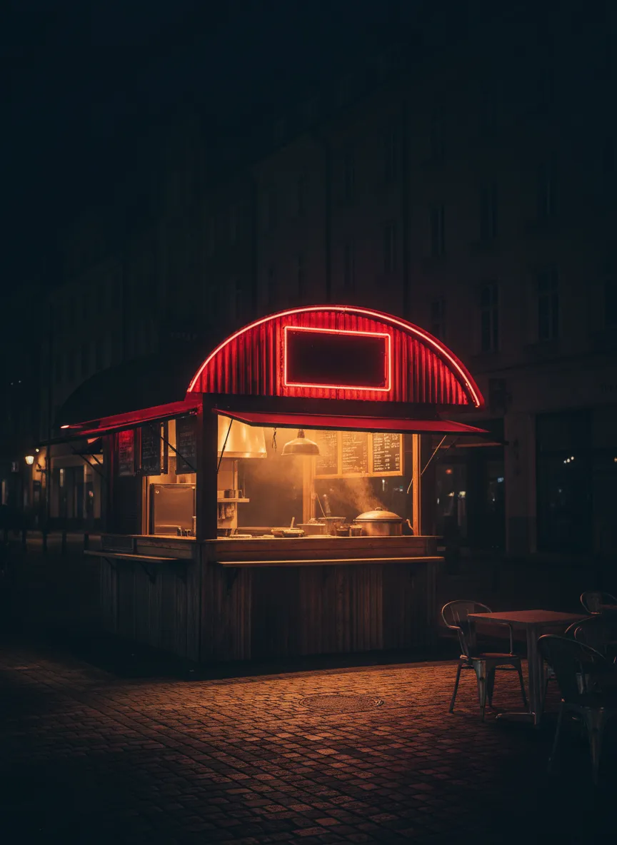Lokal Pod wielką bułą we Wrocławiu