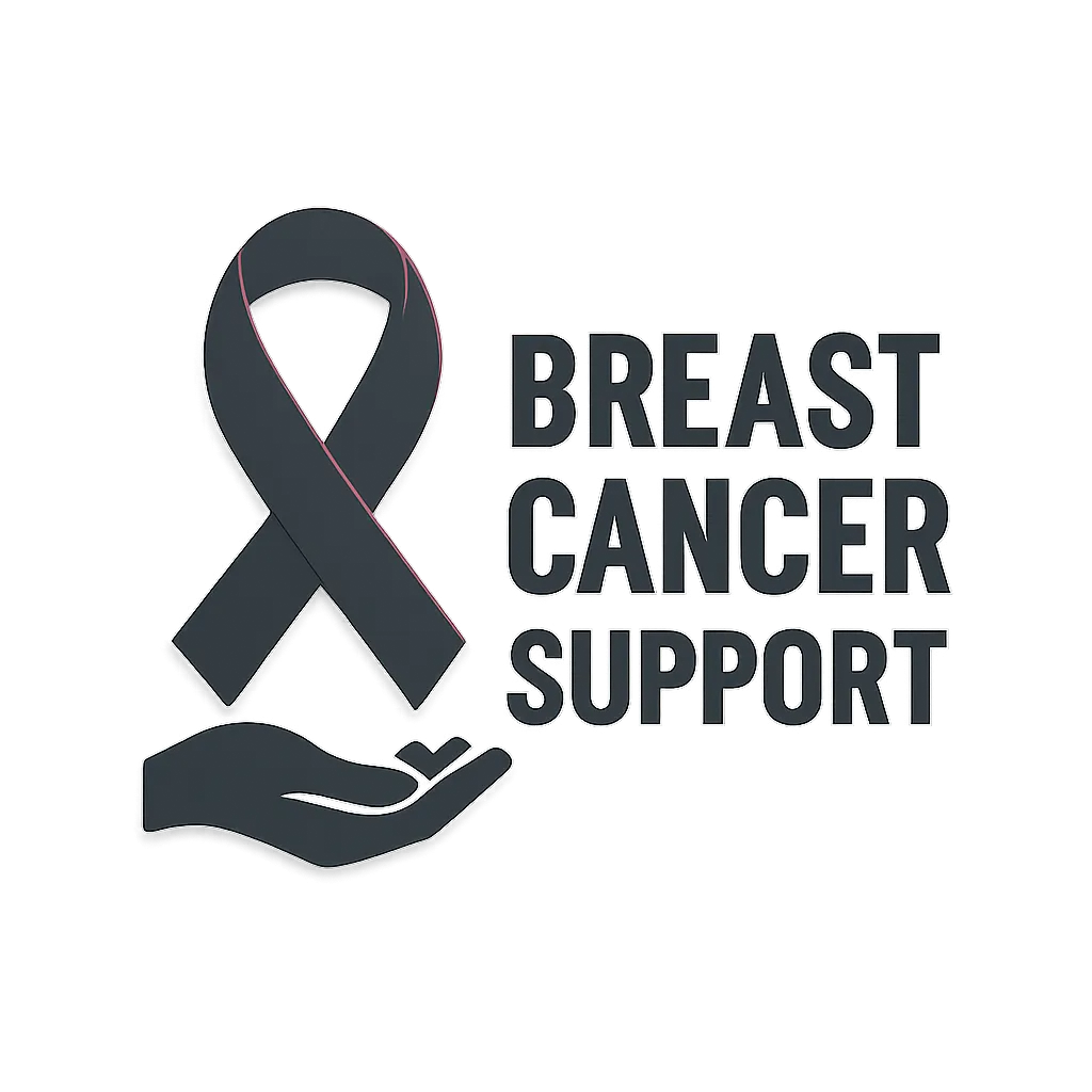 Breast Cancer Charity Logo Placeholder