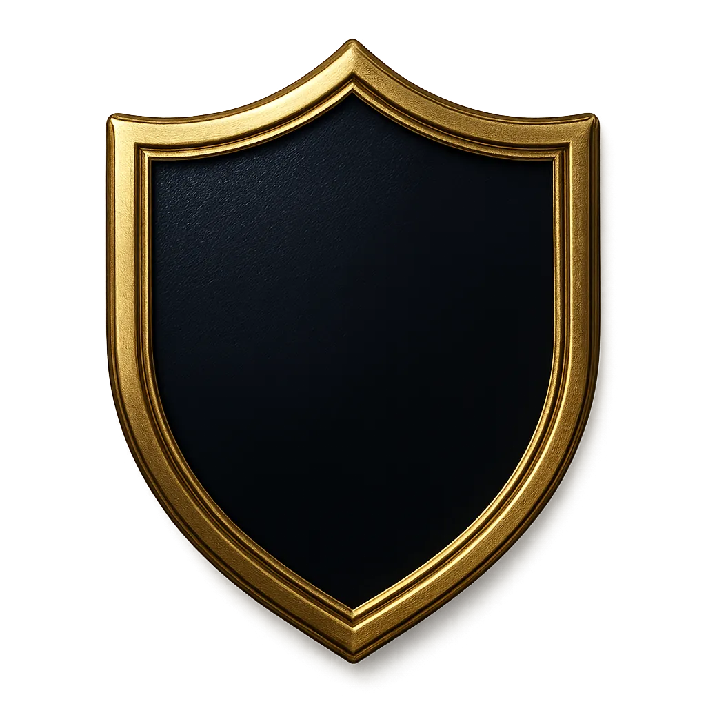 Don Realty Fiduciary Guarantee Emblem