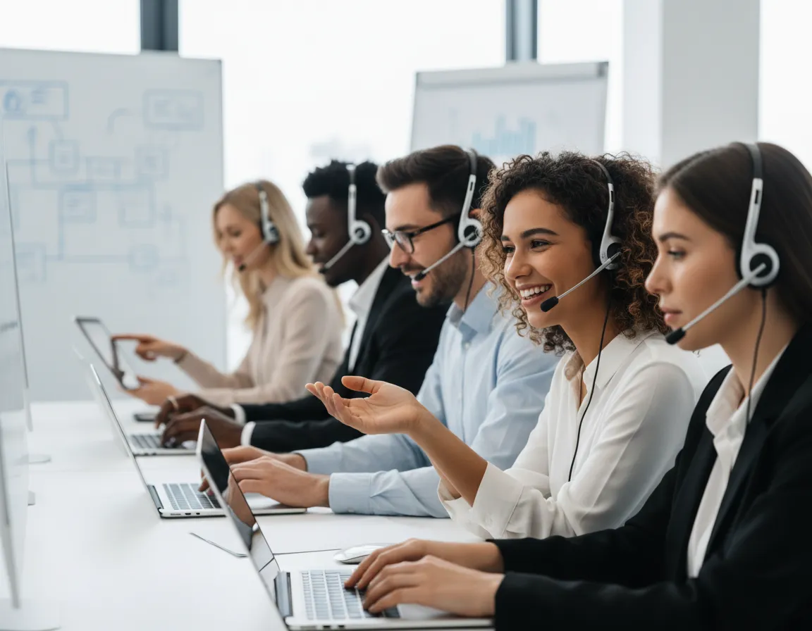 Investor relations team