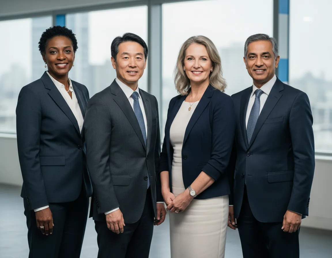 Advisory leader portrait