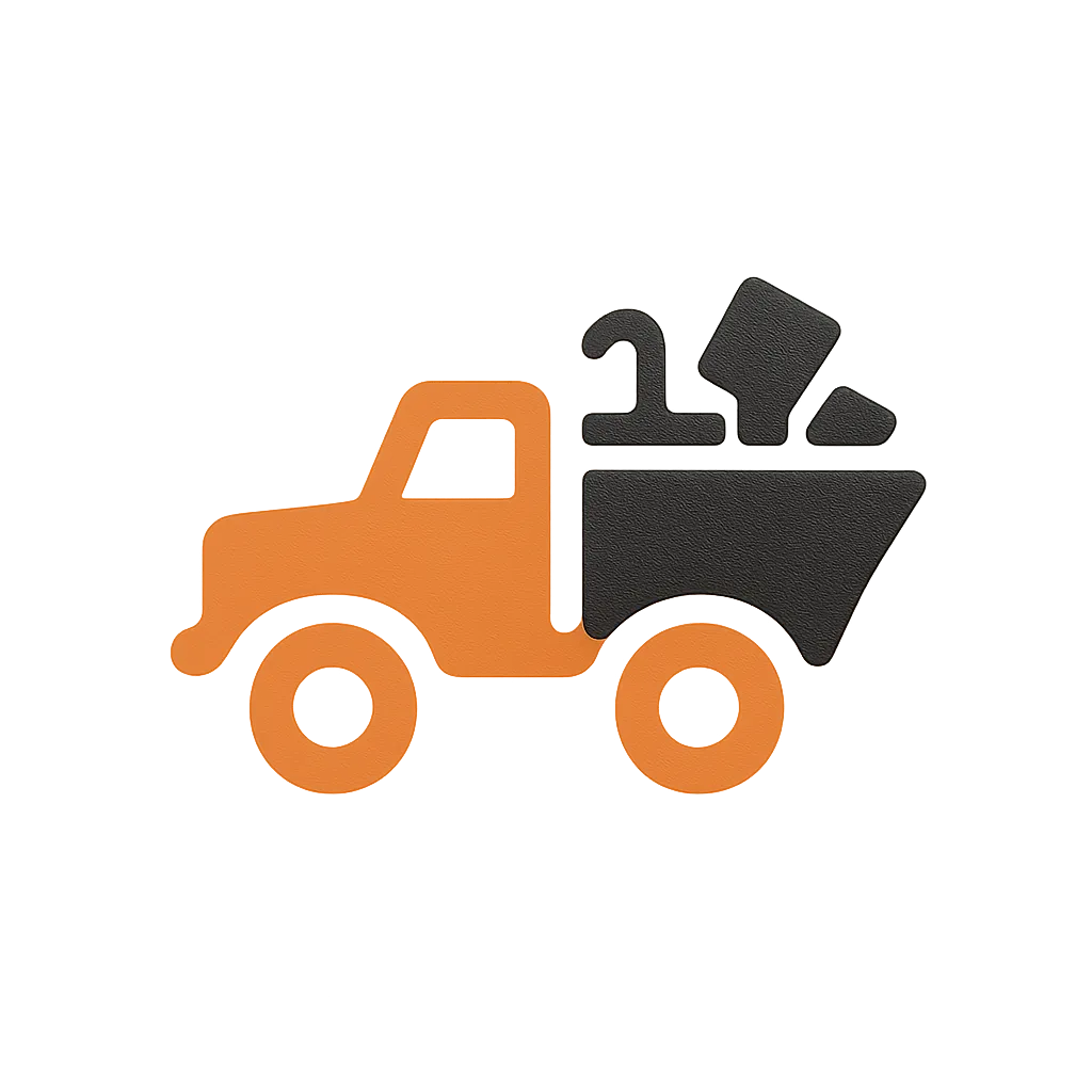 Overland Junk Pros Logo
