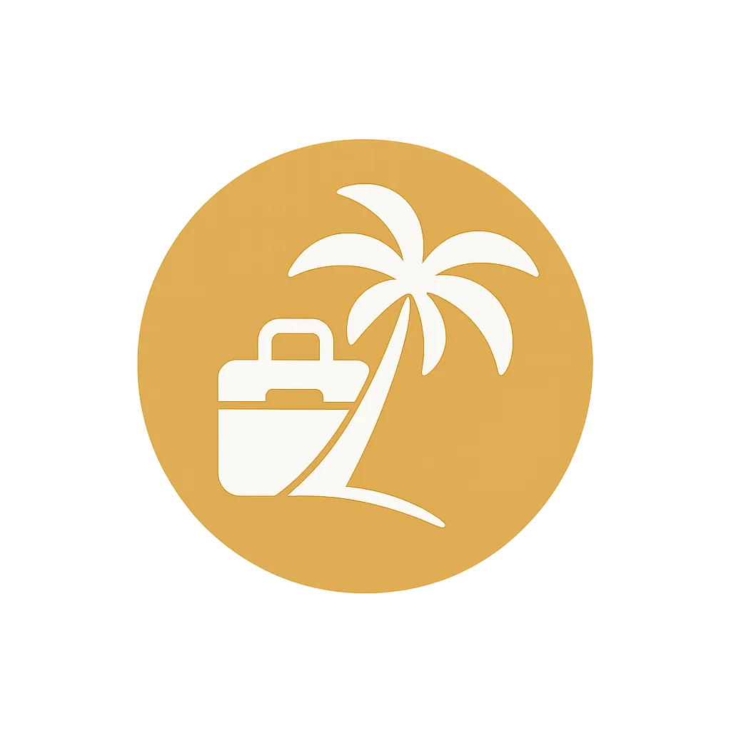 Vacay Vault Logo