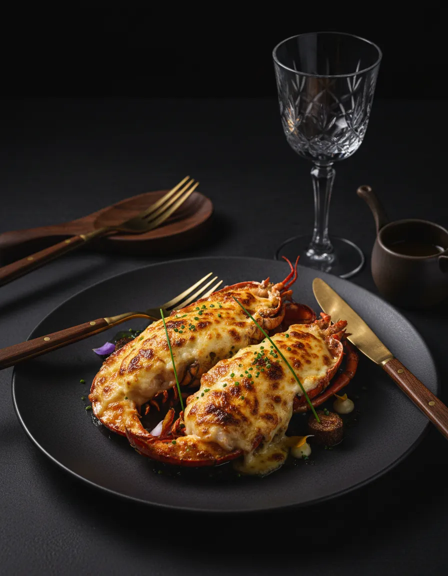 Lobster Thermidor