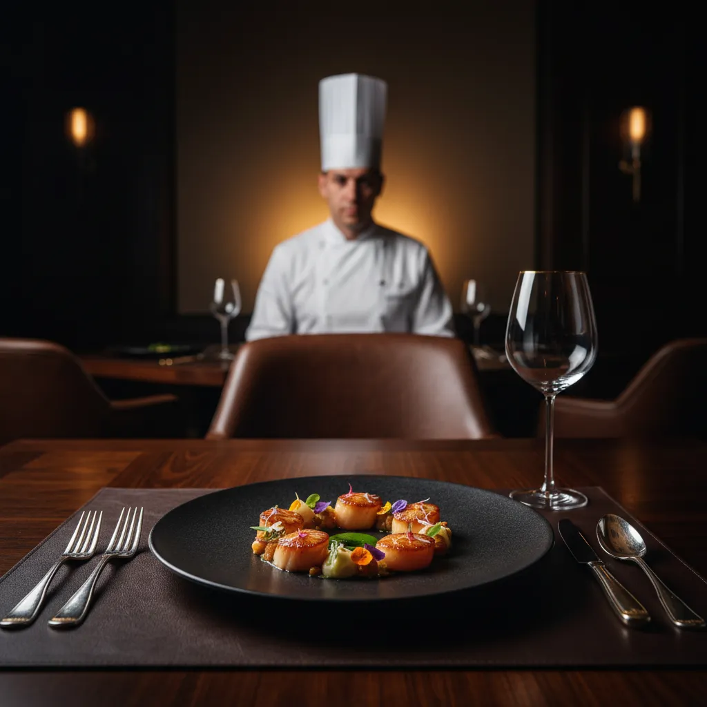 The Chef's Table Experience