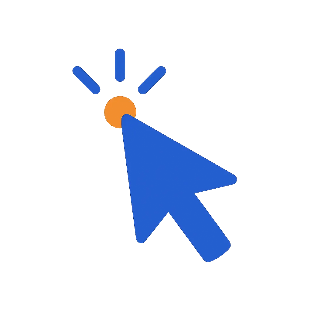 Cliqworks White Logo