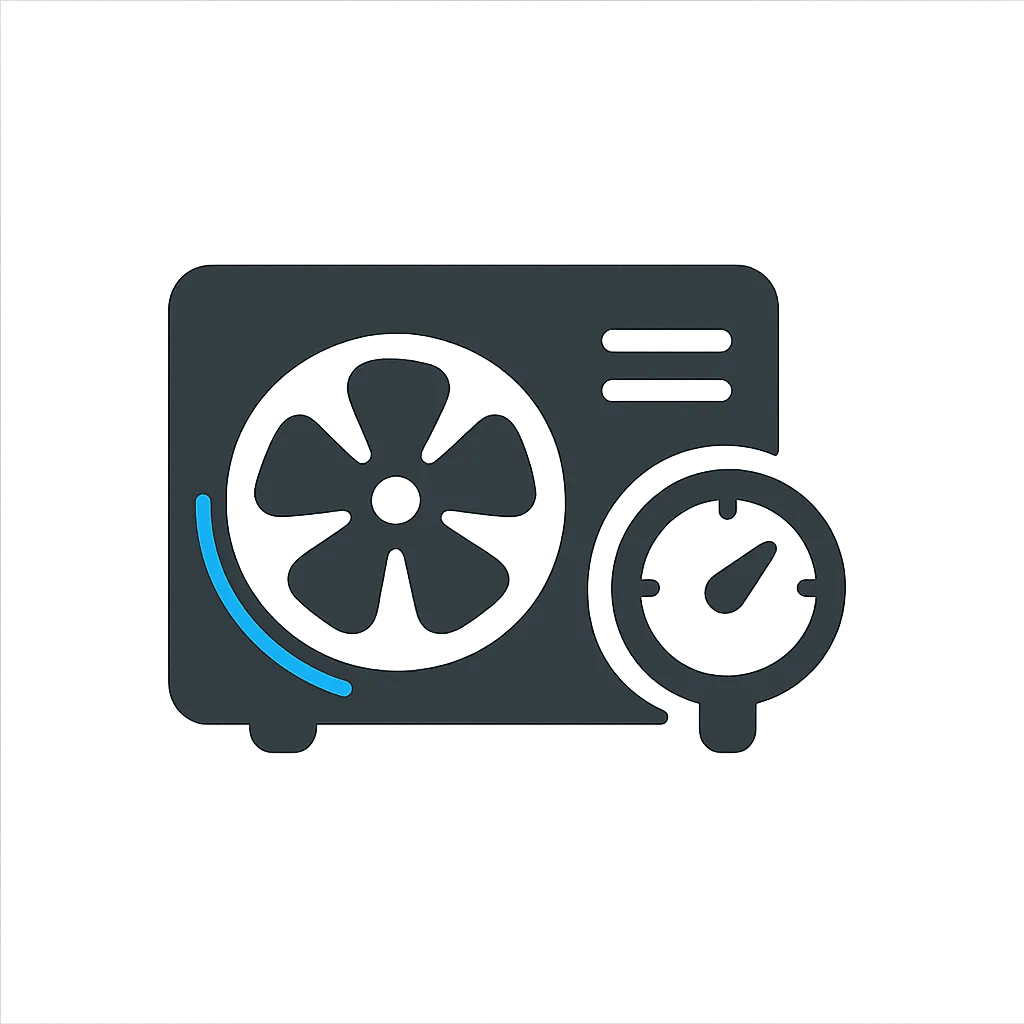 HVAC Industry Icon