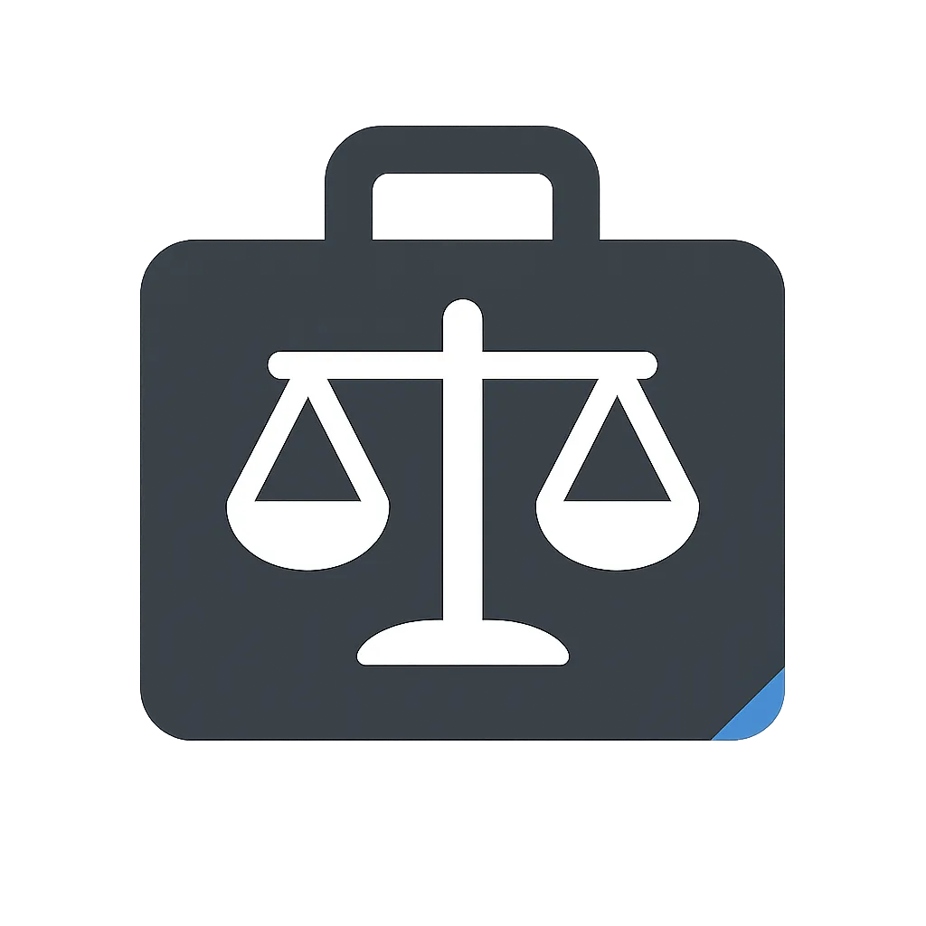 Law Firms Icon