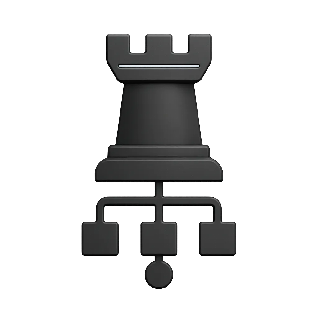 Strategy Icon Placeholder