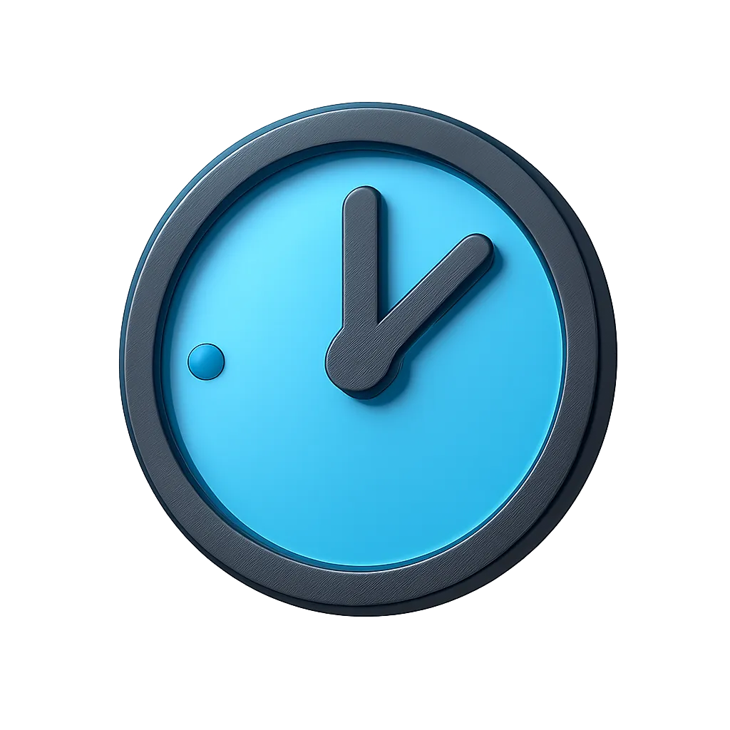 Time Icon