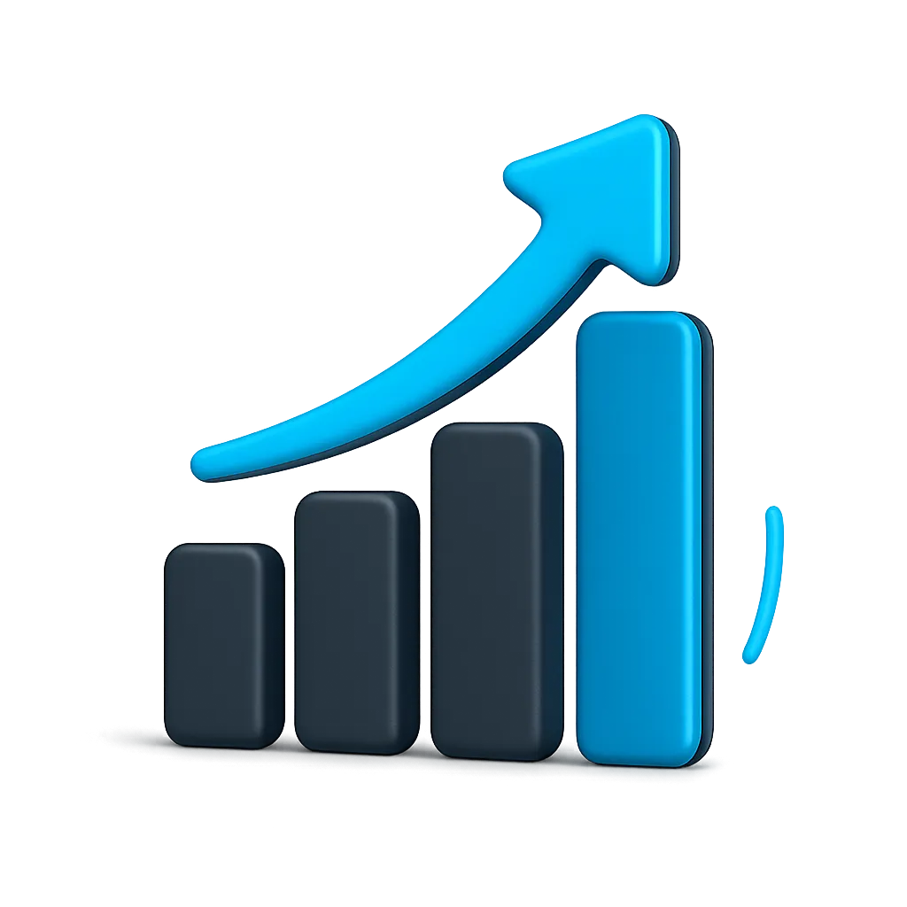 Growth Icon