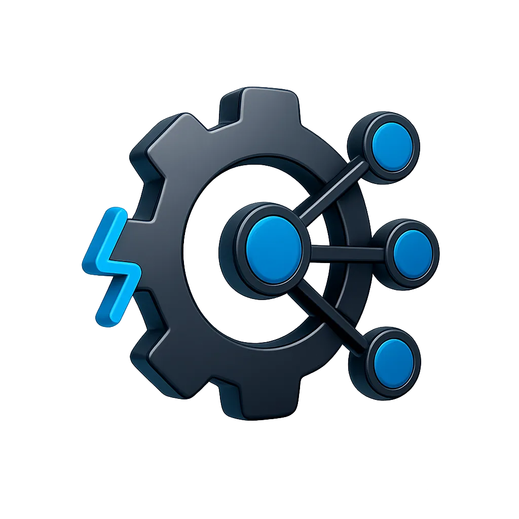 Automation Icon