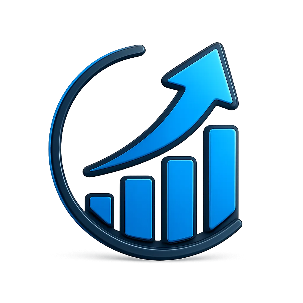 Growth Icon