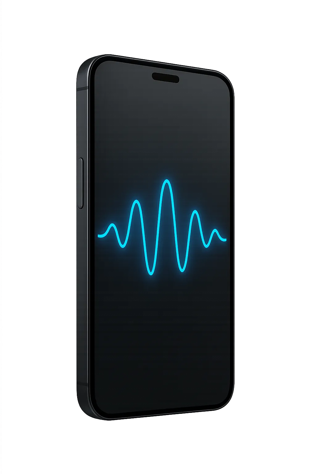 Mobile Call Interface for AI Receptionist