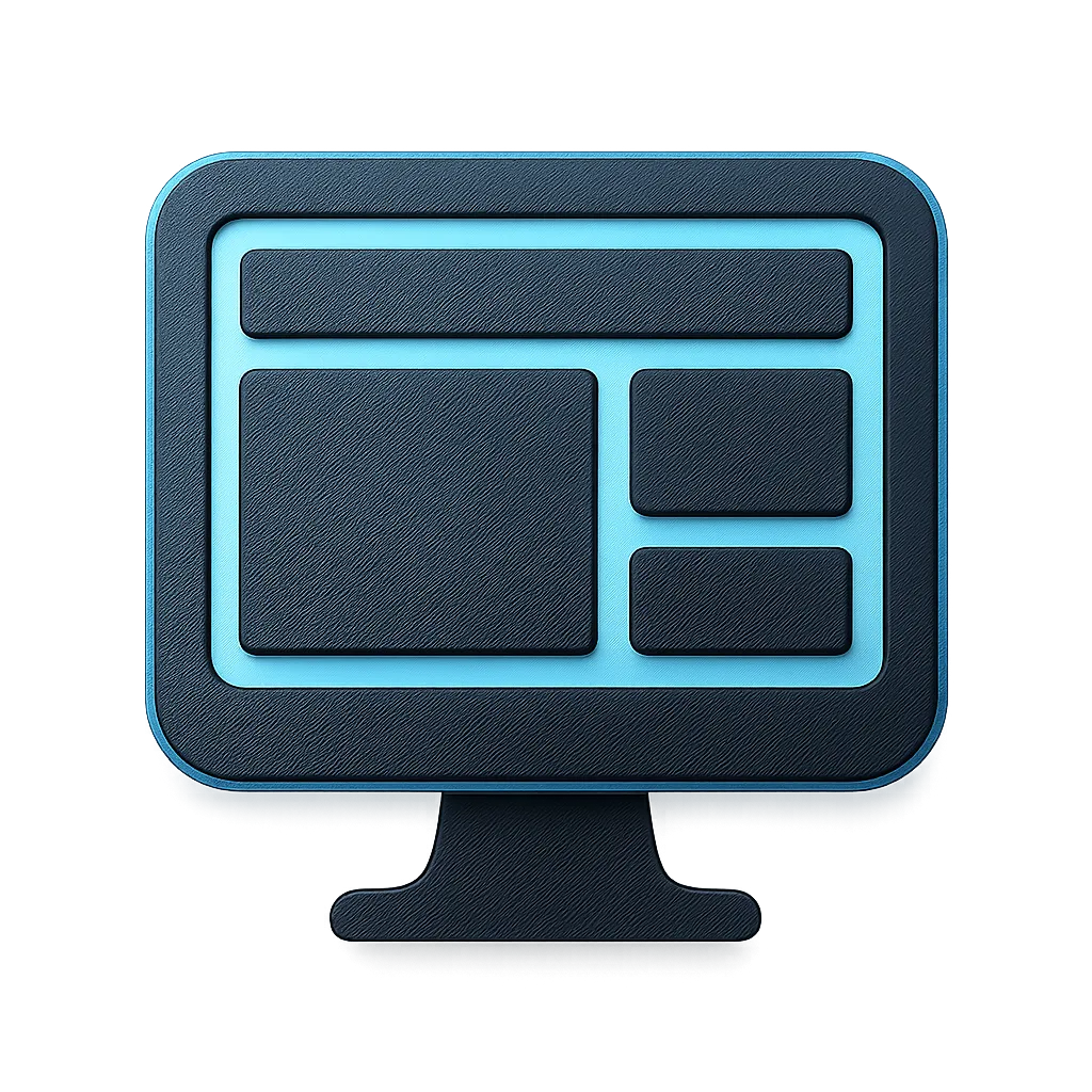 Professional Design Icon Placeholder