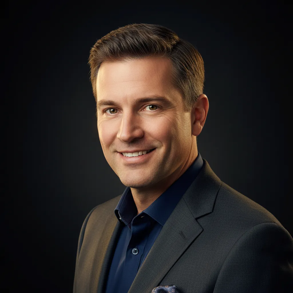 Alexander Voss, CEO