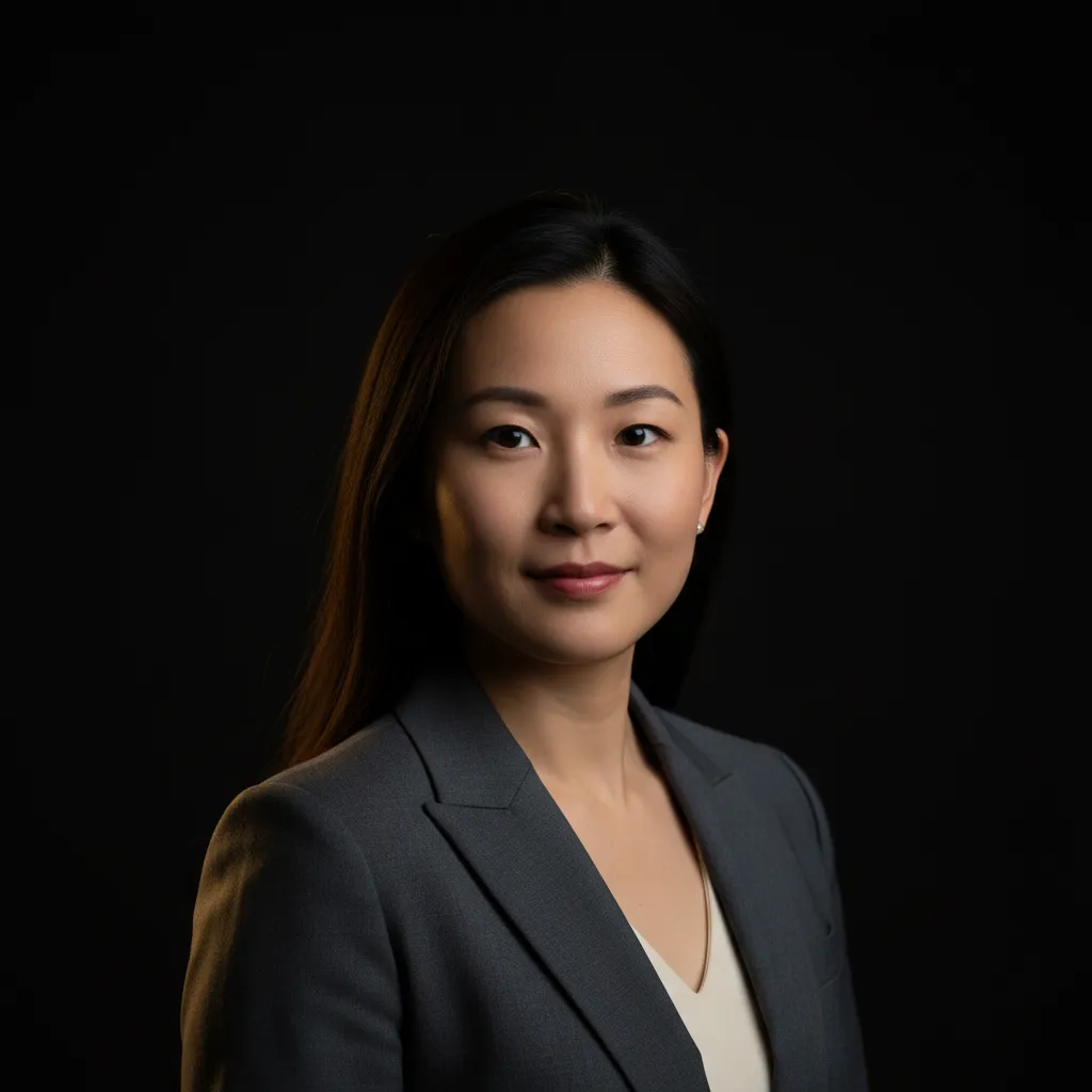 Victoria Chen, Director of Operations