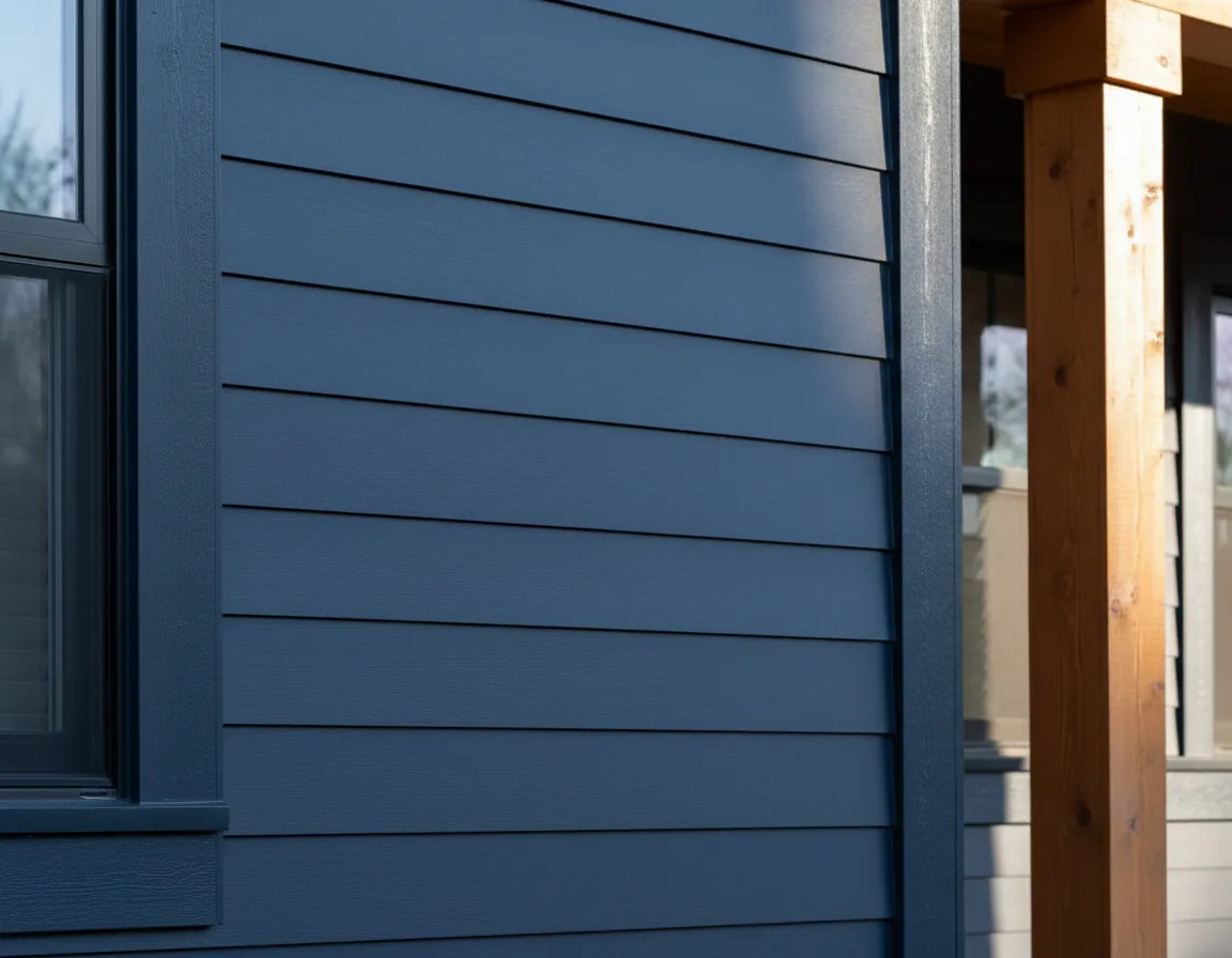 Premium vinyl siding installed on a Rapid City residential home