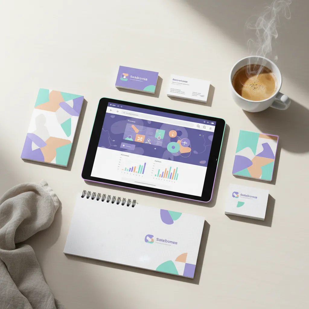 Professional design consultation session