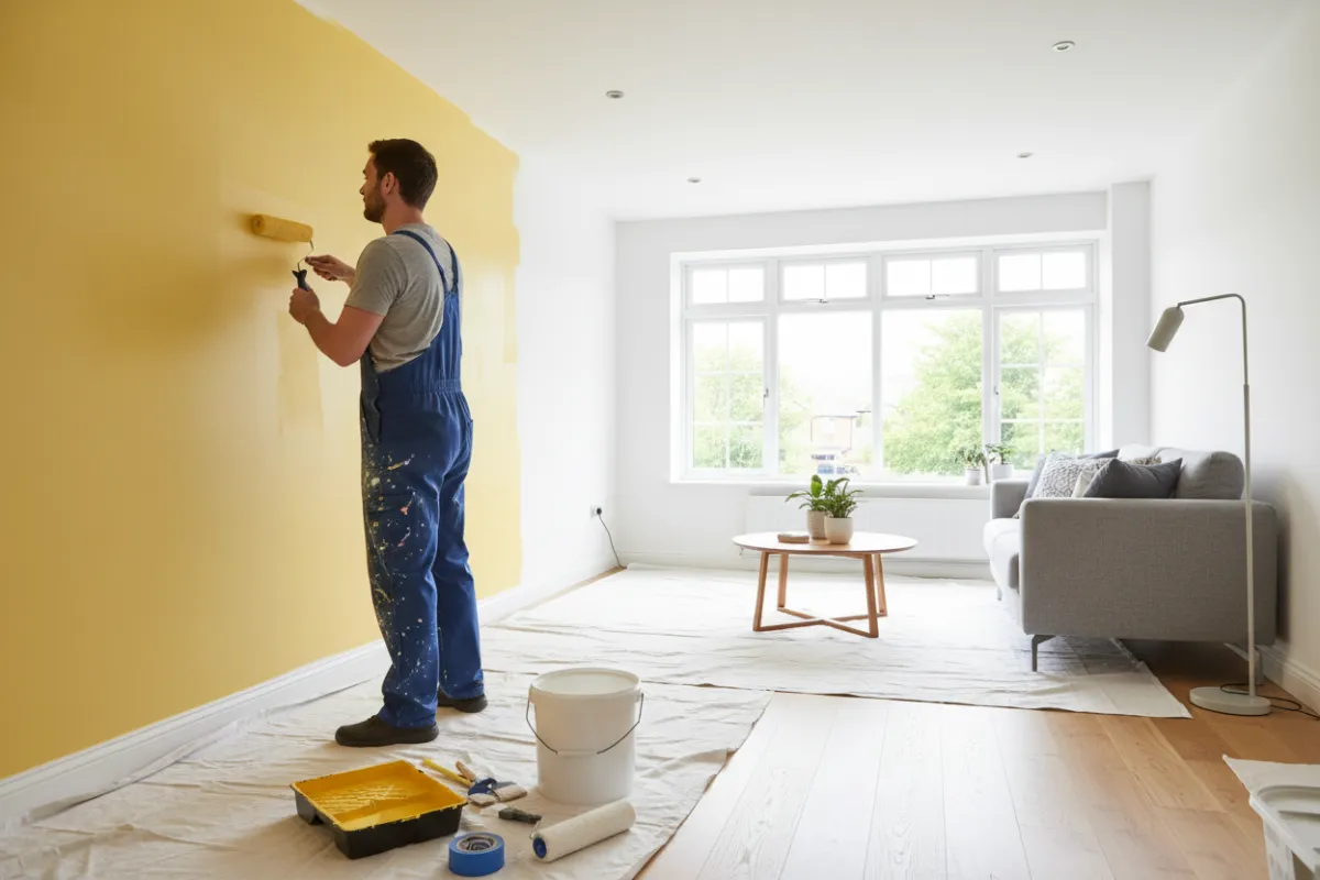 Painting and Decorating in Milton Keynes