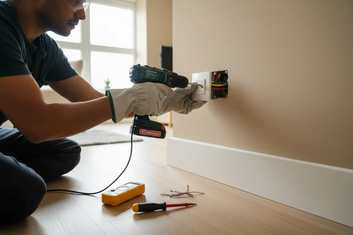 Painting and Decorating in Milton Keynes