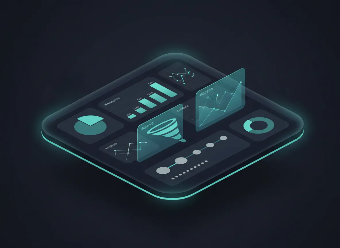 Analytics snapshot for sales conversations