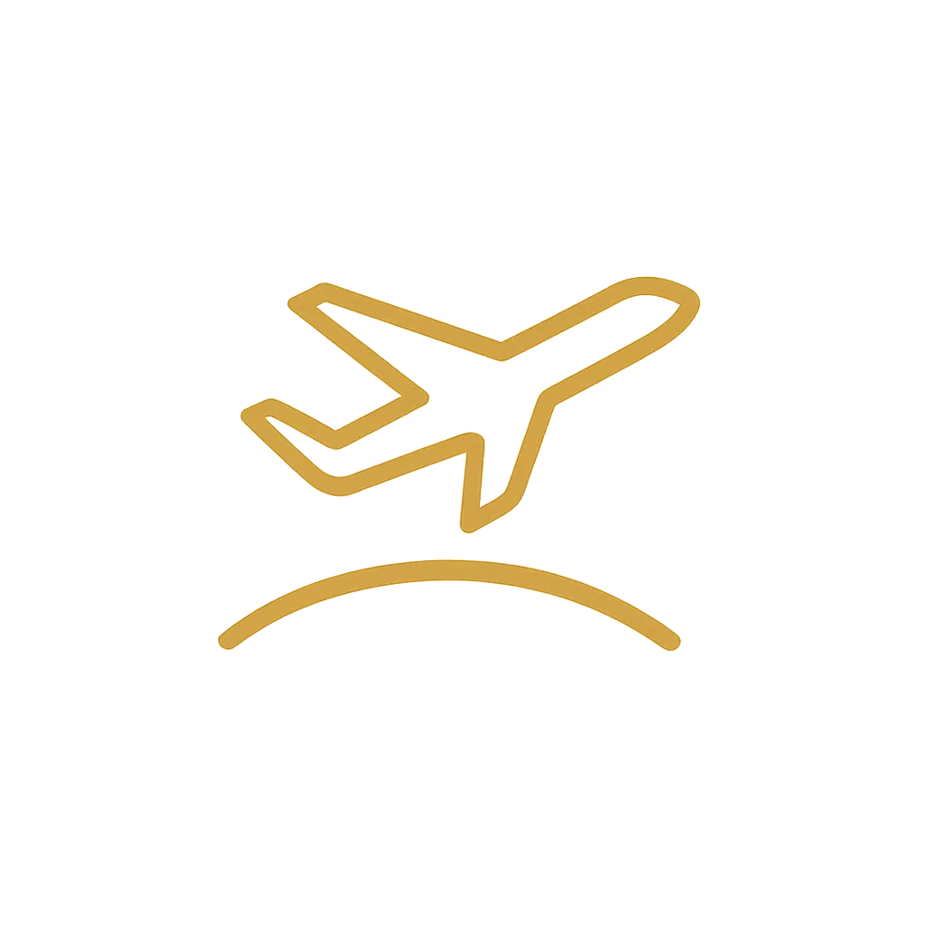 FlyClube Viagens Logo