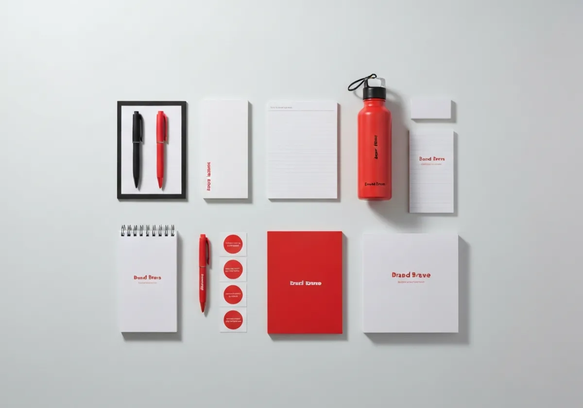 Lifestyle image of everyday brand awareness essentials