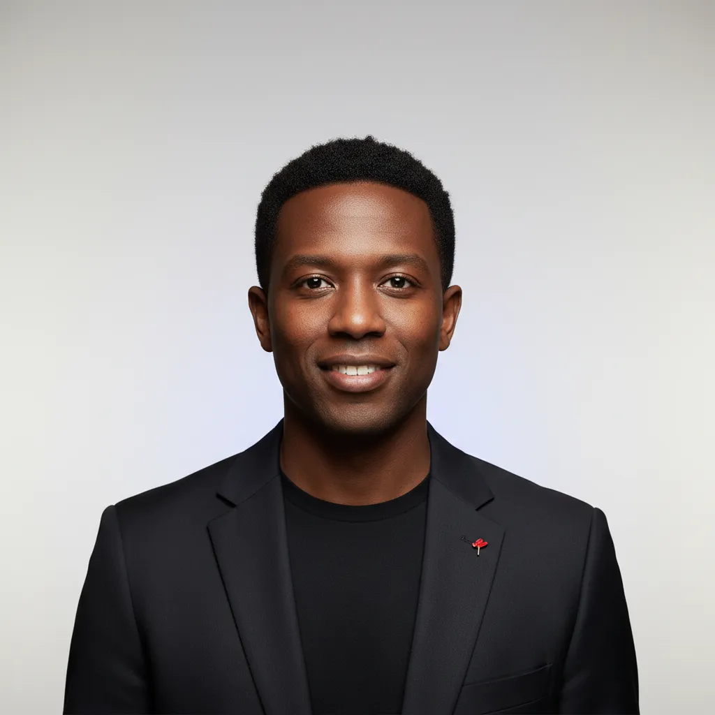 Marcus T. - Tech Founder