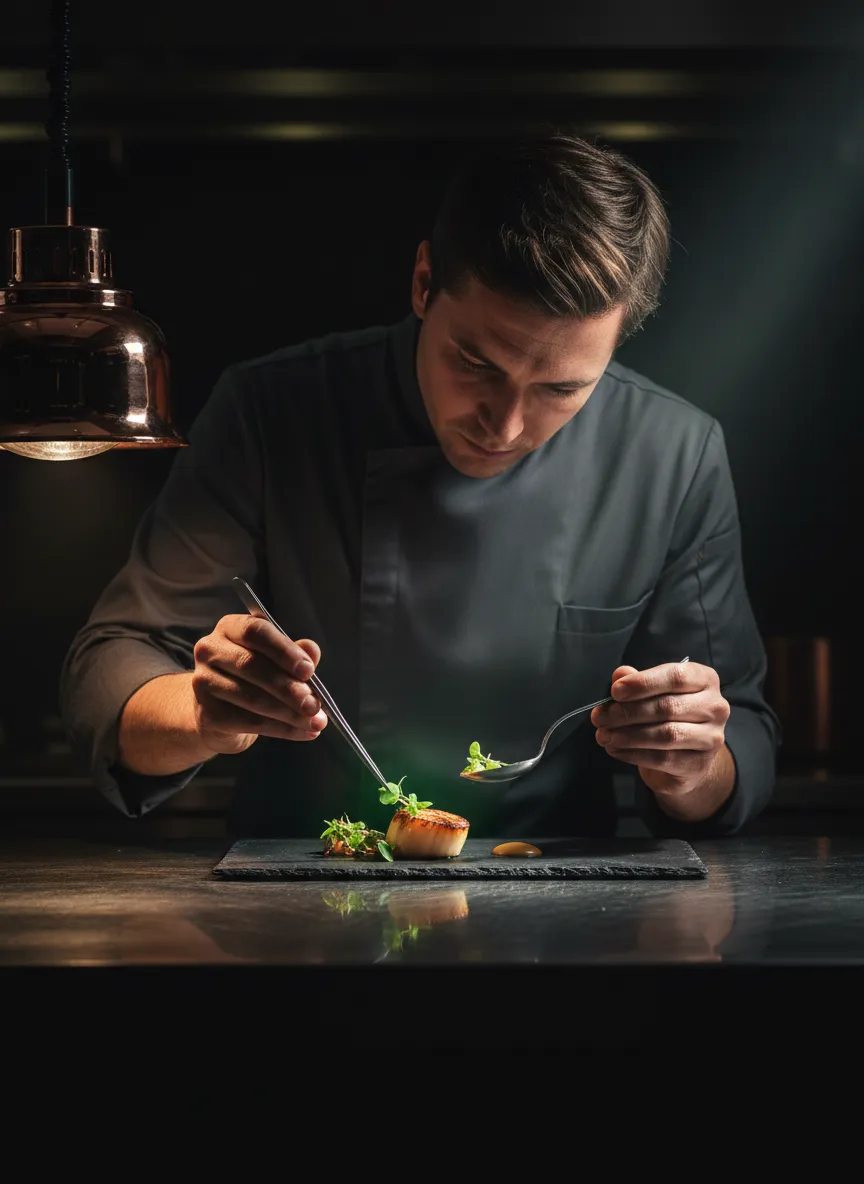 Elevated culinary opportunity