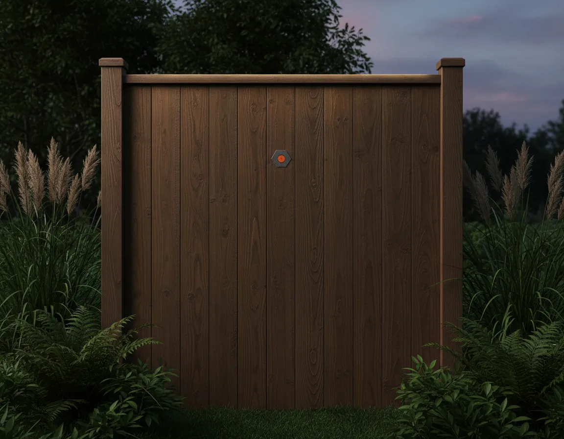 Professional Privacy Fencing Installation