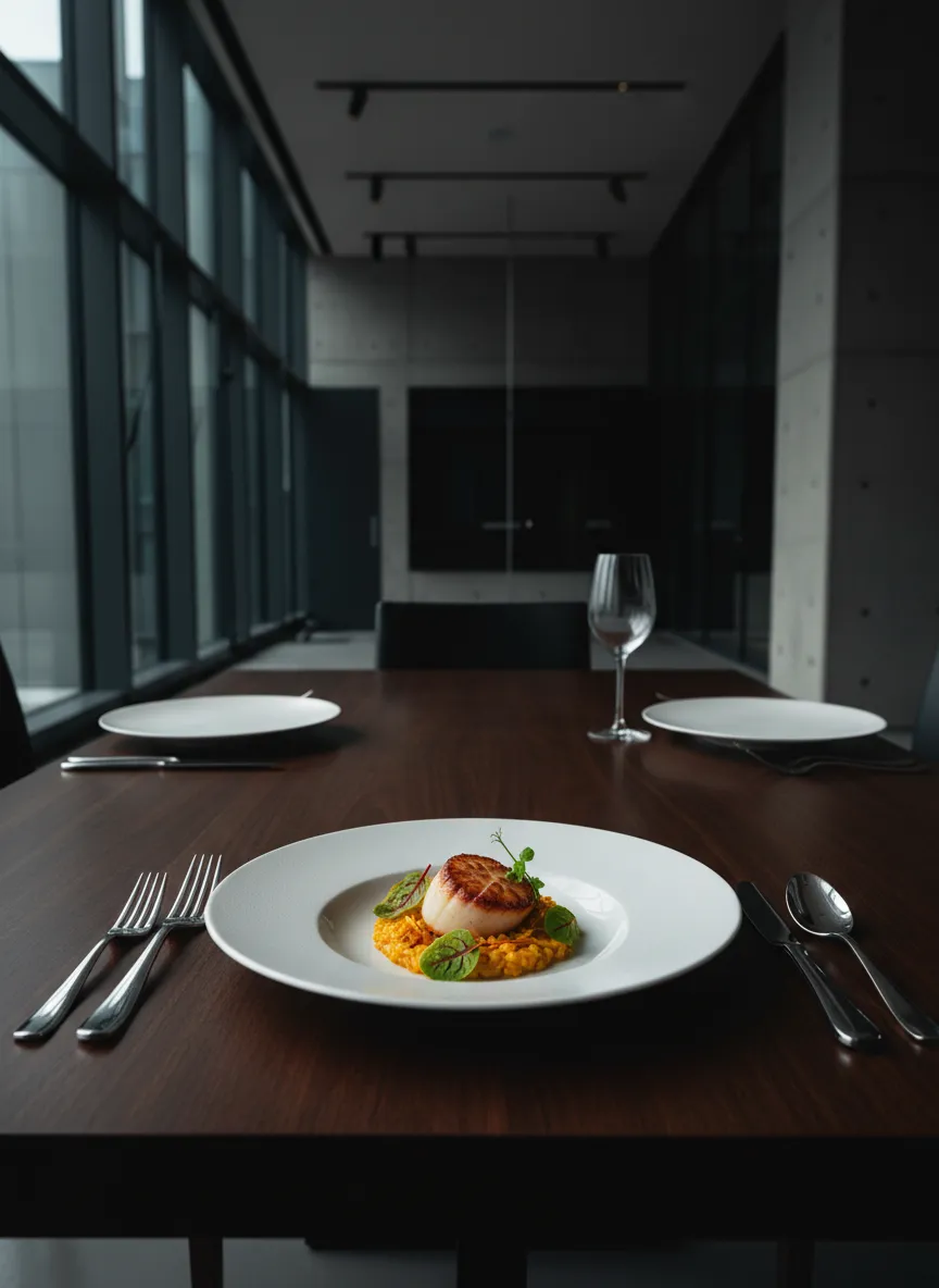 Corporate Culinary Experiences