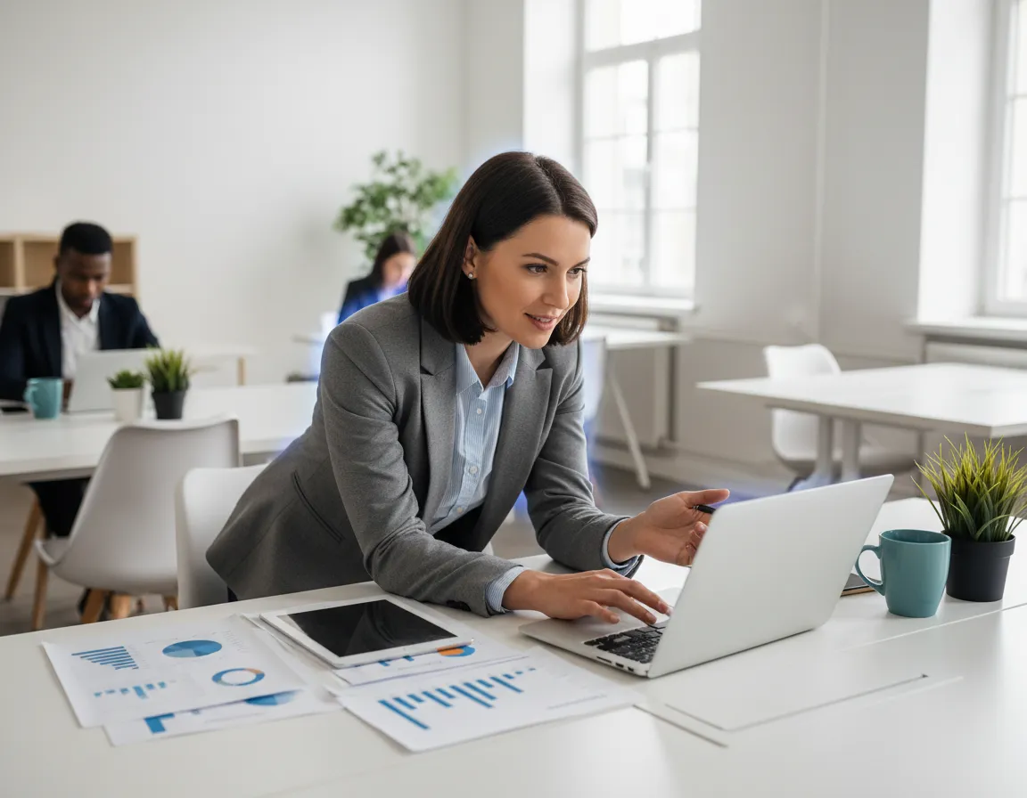 Business Support Resources and Shared Office Space