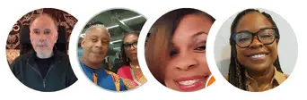 Realtor Testimonial Avatars