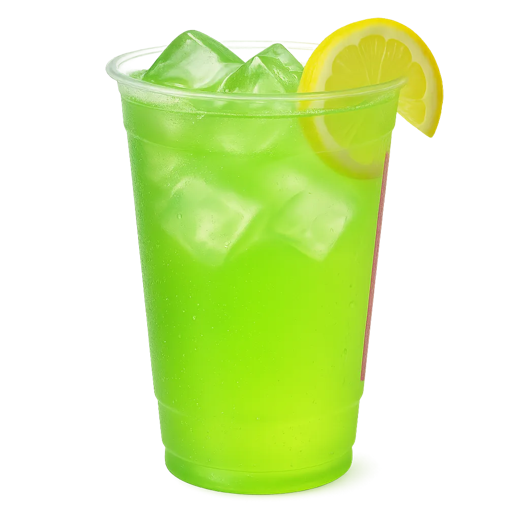 Energizing Tea with condensation