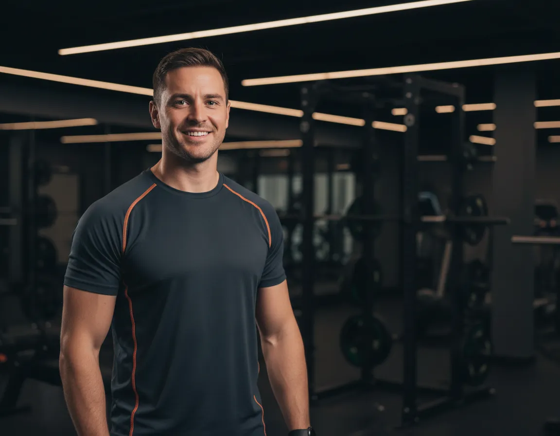 David Barber Trainer