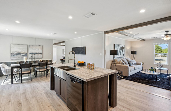 Flexible Living Room