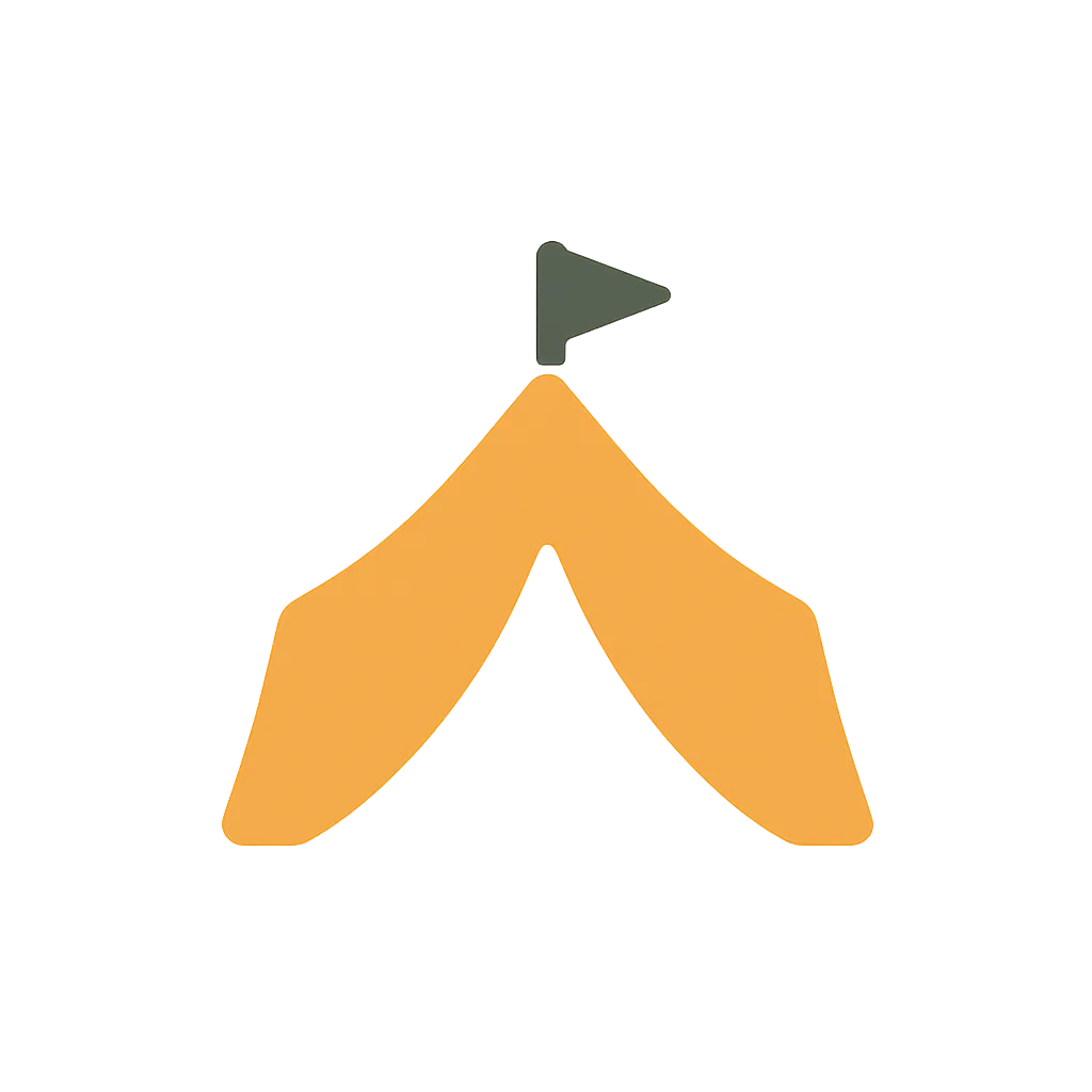 Davenz Tents and Events Logo