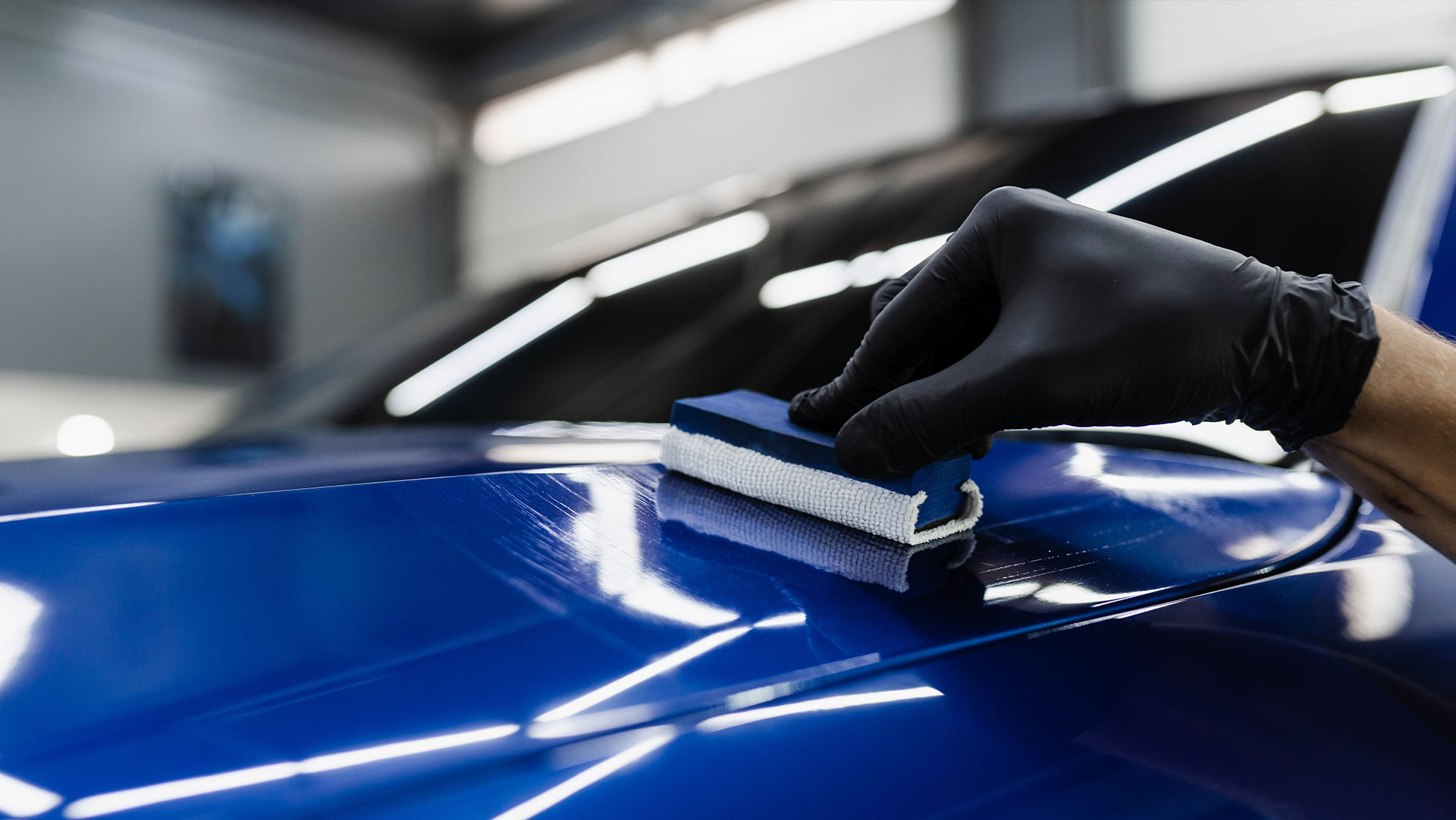 Paint Correction