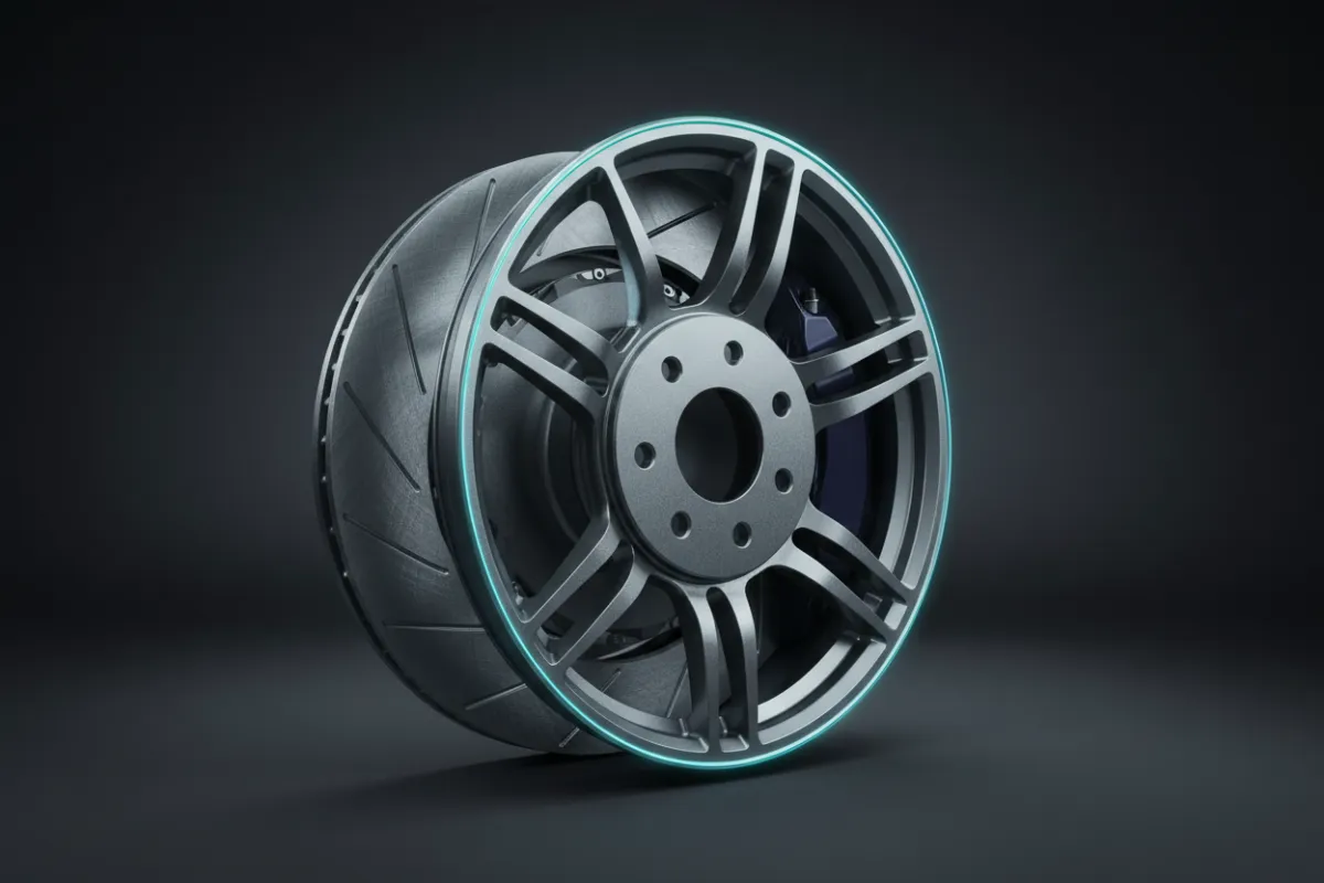 Flat Tire Repair