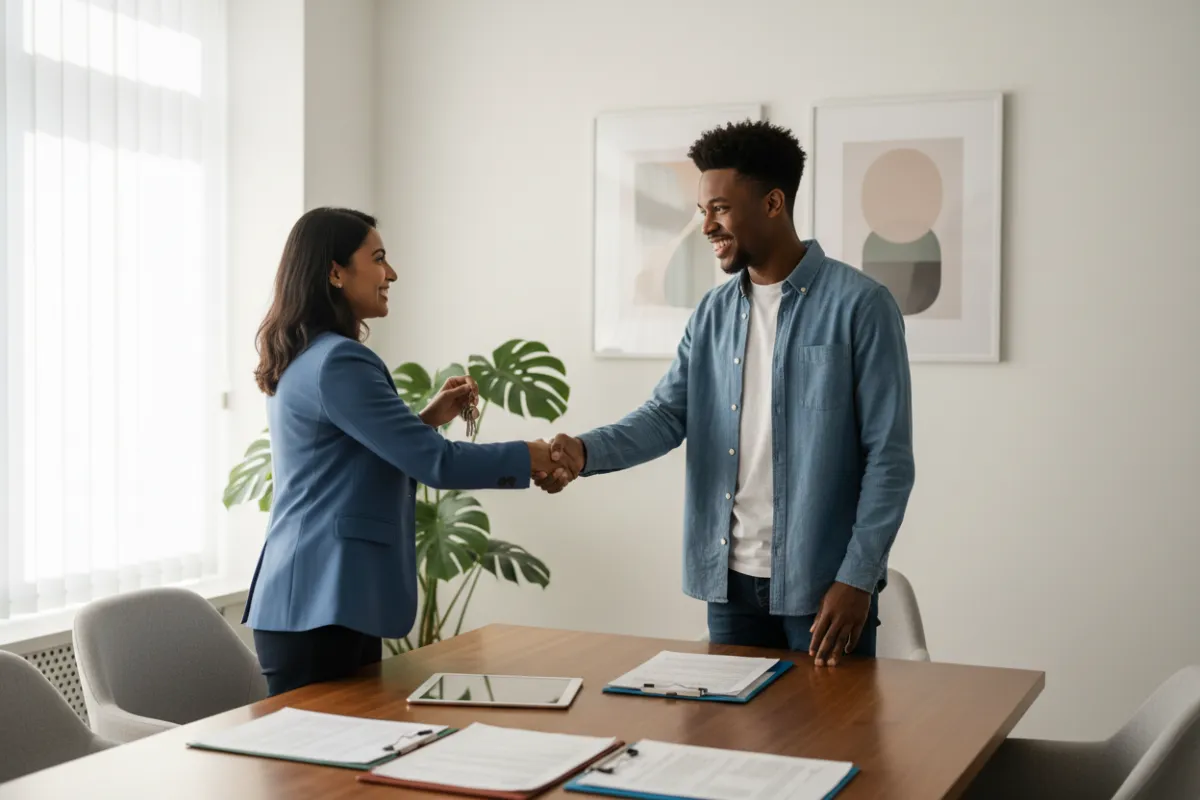 Selling a Home Is Like Running a Business