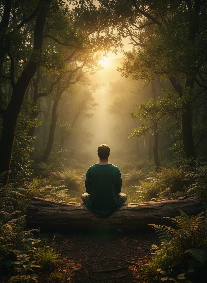 Zklidnění a návrat k přírodě