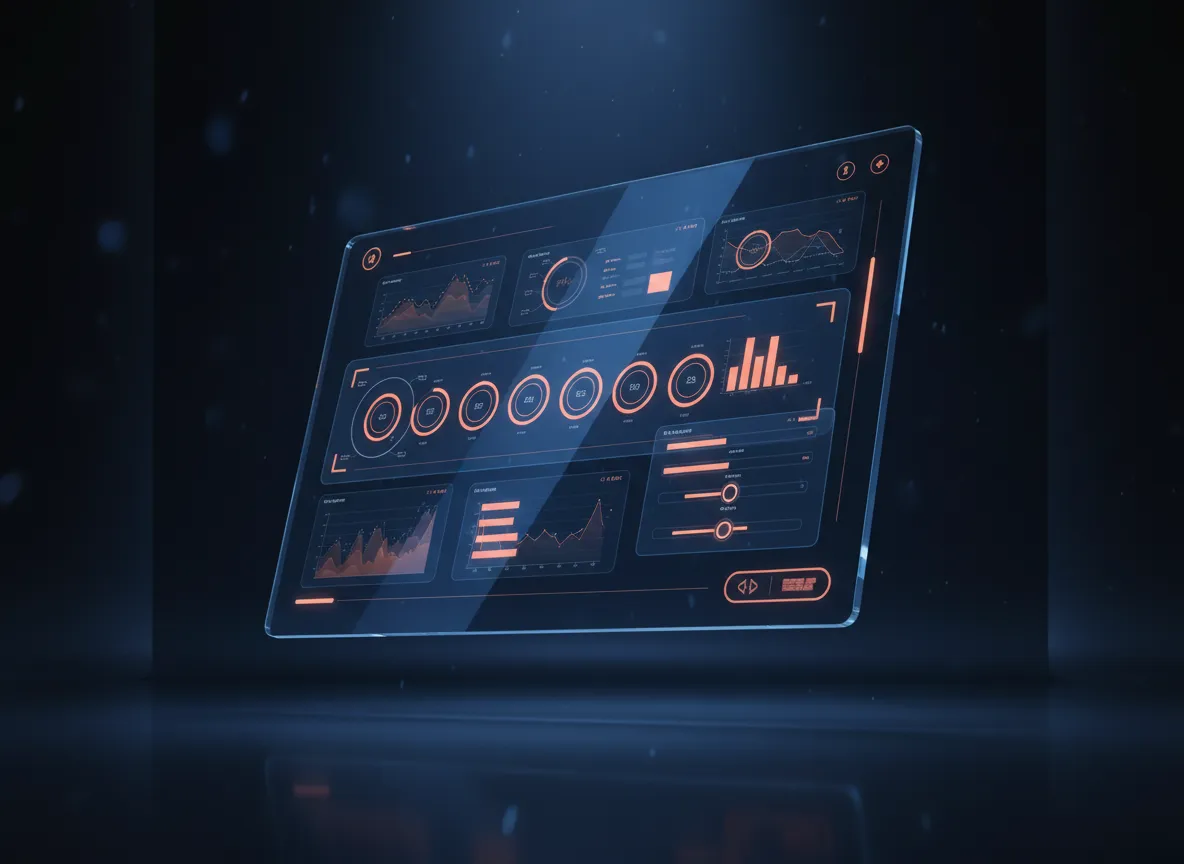 Dashboard and System Interface