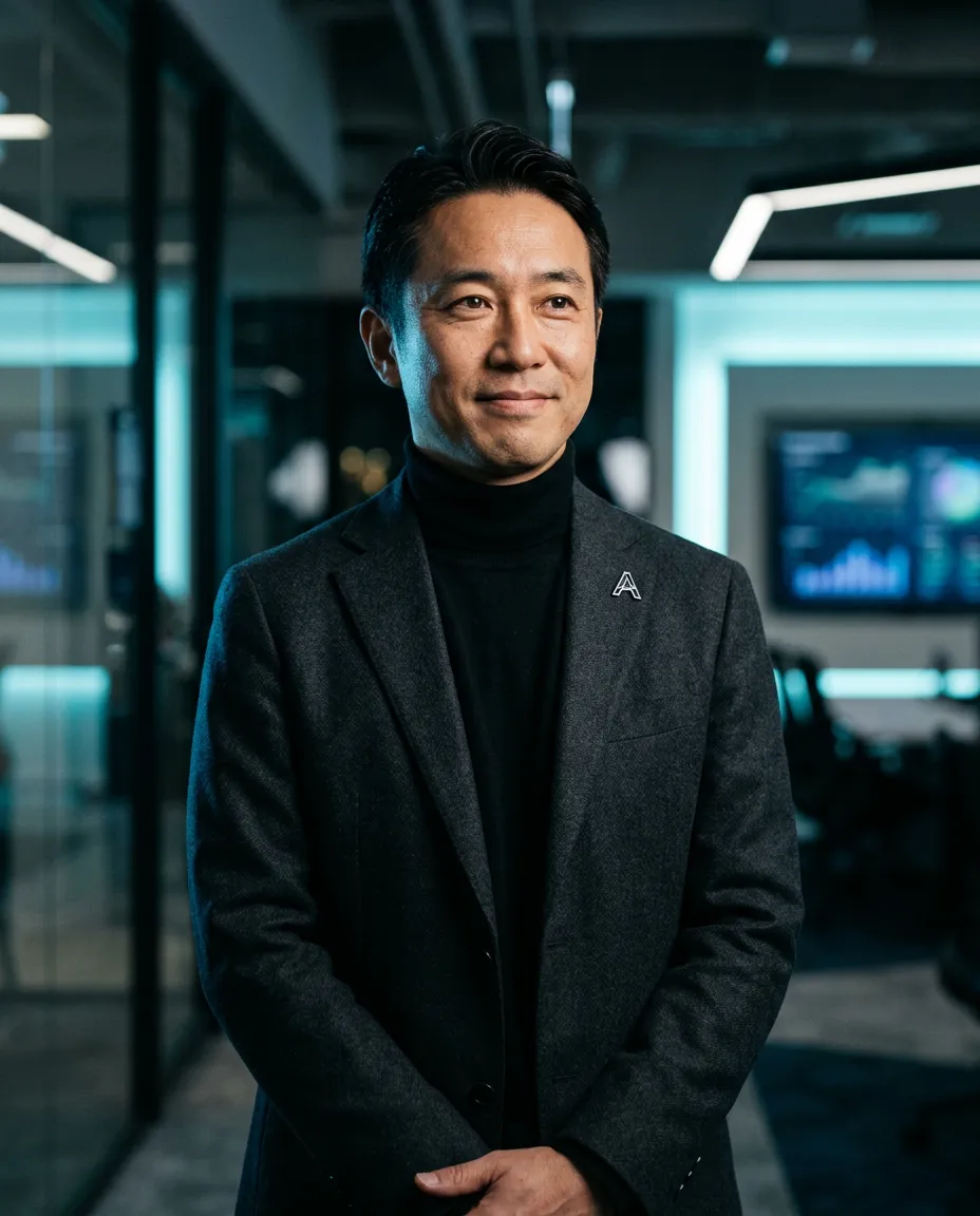 Tariq Chen, Head of AI Automation at TruTech Services INC